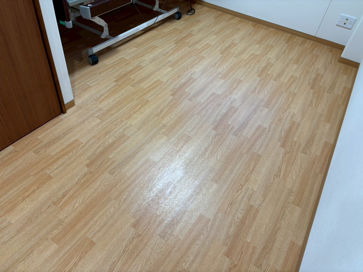 埼玉県川口市 老人ホーム清掃